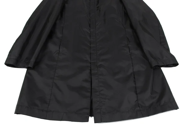 Jean Paul GAULTIER HOMME objet Polyurethane Coated Nylon Zip Coat K-164507_008