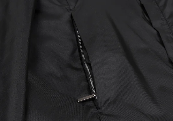Jean Paul GAULTIER HOMME objet Polyurethane Coated Nylon Zip Coat K-164507_009