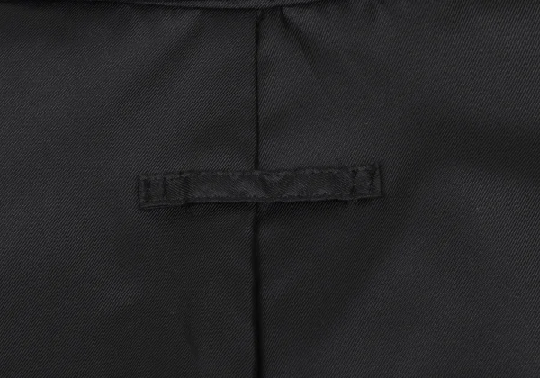 Jean Paul GAULTIER HOMME objet Polyurethane Coated Nylon Zip Coat K-164507_017