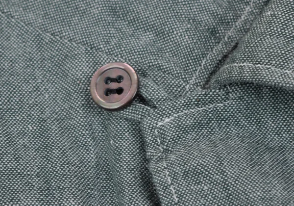 COMME des GARCONS HOMME Color Double Stitch Open-collar Shirt K-164508_007