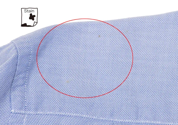 COMME des GARCONS HOMME Check Front Switching Shirt K-164509_015