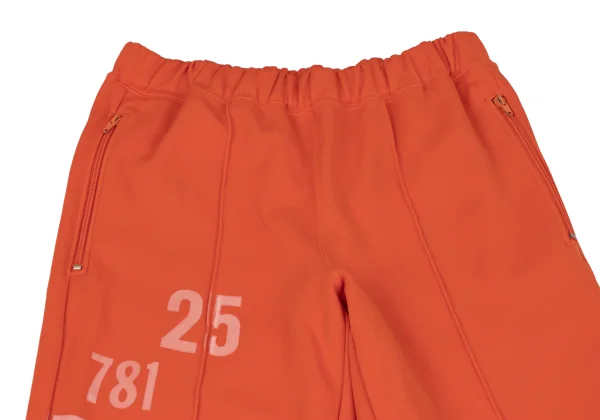 COMME des GARCONS HOMME PLUS Numbering Track Pants K-164513_003