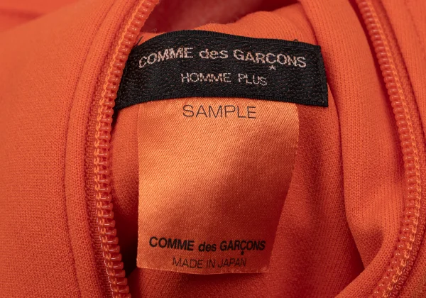 COMME des GARCONS HOMME PLUS Numbering Track Pants K-164513_011