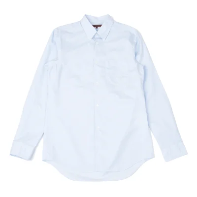 COMME des GARCONS HOMME DEUX Cotton Shirt