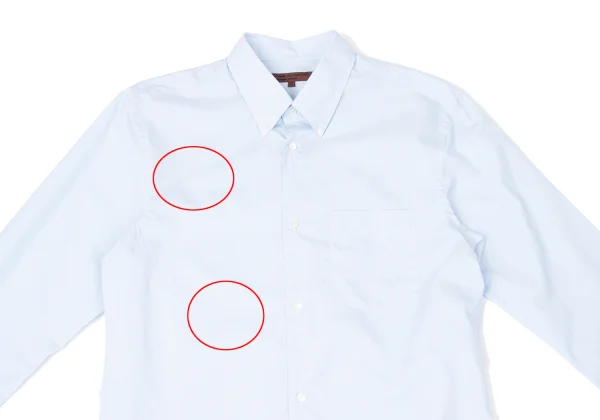 COMME des GARCONS HOMME DEUX Cotton Shirt K-164514_002