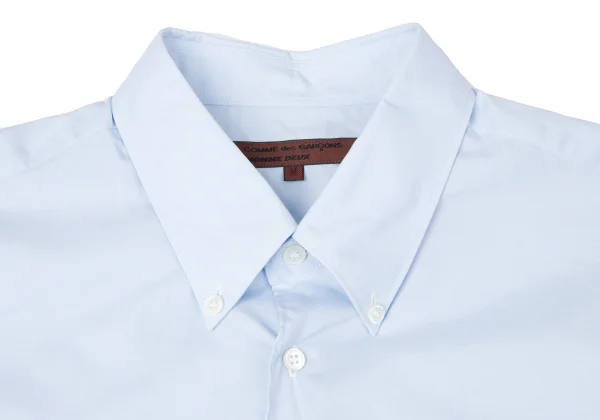 COMME des GARCONS HOMME DEUX Cotton Shirt K-164514_005