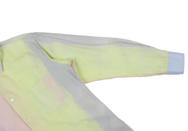 COMME des GARCONS SHIRT Dyed Long Sleeved Shirt K-164515_007