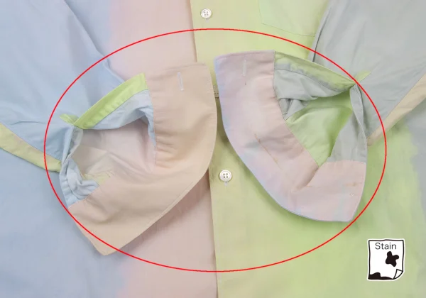 COMME des GARCONS SHIRT Dyed Long Sleeved Shirt K-164515_009