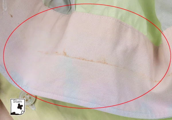 COMME des GARCONS SHIRT Dyed Long Sleeved Shirt K-164515_010