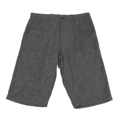 COMME des GARCONS SHIRT Wool Short Pants
