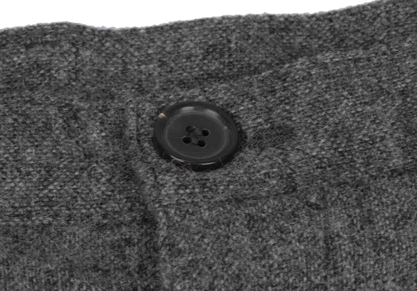 COMME des GARCONS SHIRT Wool Short Pants K-164517_005