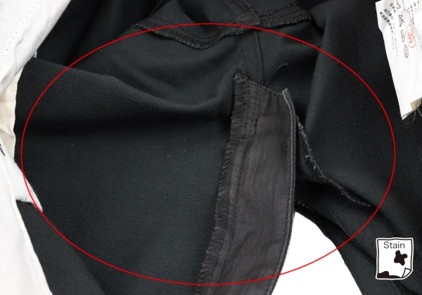 eYe JUNYA WATANABE MAN COMME des GARCONS×Dickies Leather Patch Cropped Pants K-164519_008