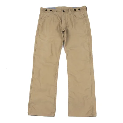 JUNYA WATANABE MAN COMME des GARCONS × HERVIER PRODUCTIONS Cinch Back Straight Pants