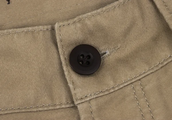 JUNYA WATANABE MAN COMME des GARCONS × HERVIER PRODUCTIONS Cinch Back Straight Pants K-164520_004