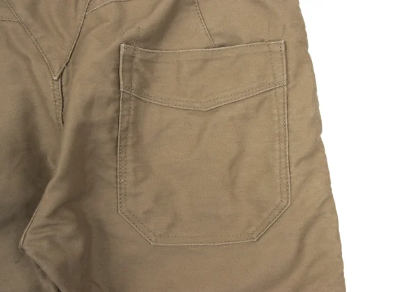 JUNYA WATANABE MAN COMME des GARCONS × HERVIER PRODUCTIONS Cinch Back Straight Pants K-164520_013