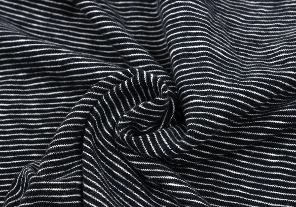 45rpm 45R Indigo Dyed Striped T-shirt K-164524_010