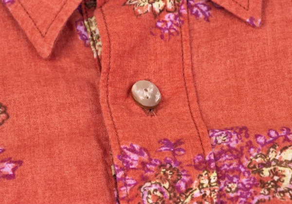 45rpm 45R Floral Printed Pullover Shirt K-164526_005