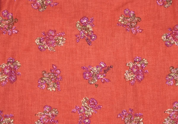 45rpm 45R Floral Printed Pullover Shirt K-164526_014