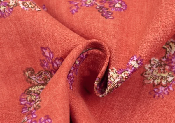 45rpm 45R Floral Printed Pullover Shirt K-164526_015