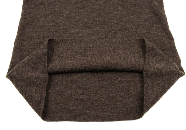 45rpm 45R Wool Henley Neck Knit Sweater K-164527_011