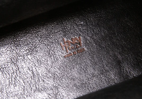 HENRY CUIR Leather Shoulder Bag K-164528_019