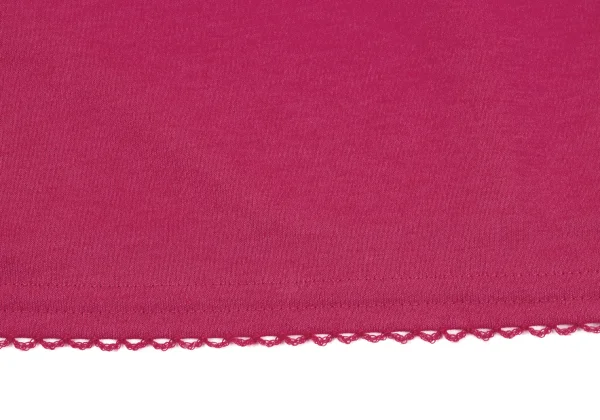 Jean Paul GAULTIER FEMME Hem Loop Design Poly Blouse K-164531_010