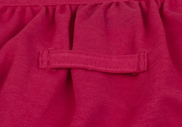 Jean Paul GAULTIER FEMME Hem Loop Design Poly Blouse K-164531_014