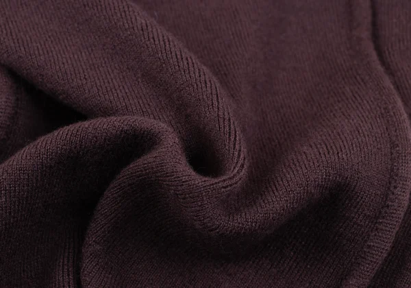 Jean Paul GAULTIER FEMME Wool Outseam High Neck Knit Sweater K-164532_014