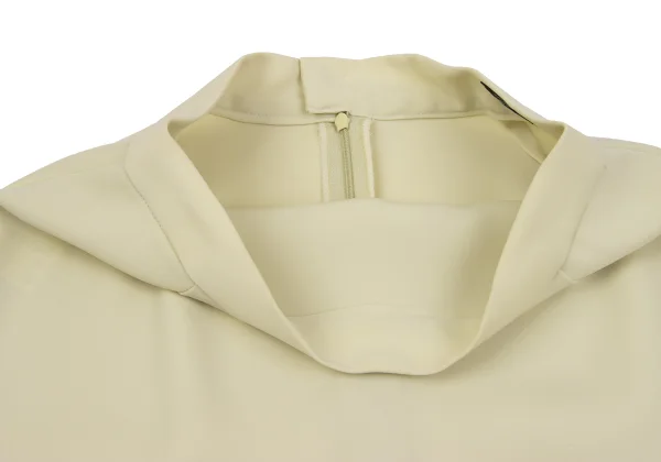 Jean Paul GAULTIER FEMME Hem Zip Design Poly Skirt K-164538_006