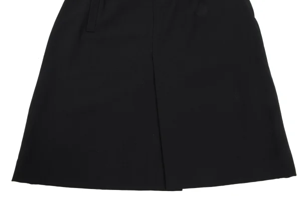 Jean Paul GAULTIER CLASSIQUE Wool Center Slit Skirt K-164539_007