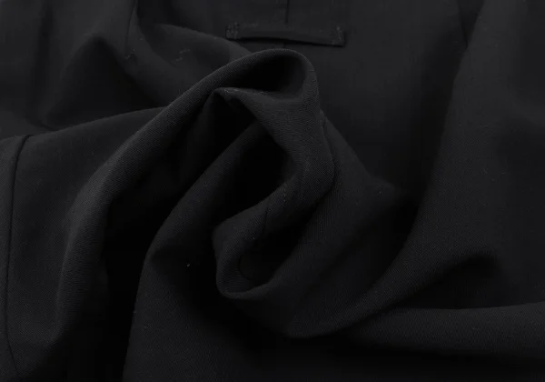 Jean Paul GAULTIER CLASSIQUE Wool Center Slit Skirt K-164539_011