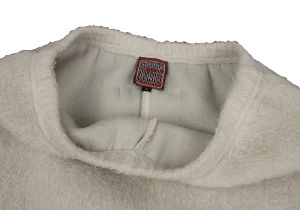 GAULTIER JEAN'S Acrylic Shaggy Straight Pants K-164541_003