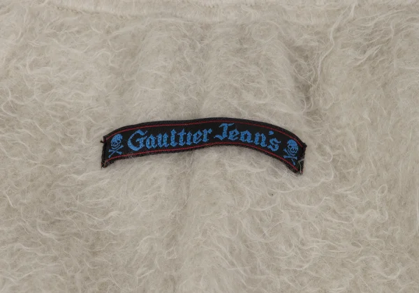 GAULTIER JEAN'S Acrylic Shaggy Straight Pants K-164541_009