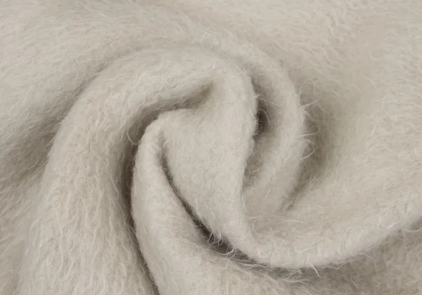 GAULTIER JEAN'S Acrylic Shaggy Straight Pants K-164541_010