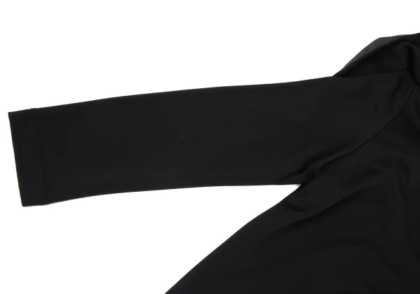 Jean Paul GAULTIER FOR SEPT PREMIERES Star Embroidery Asymmetry Collar Dress K-164542_009