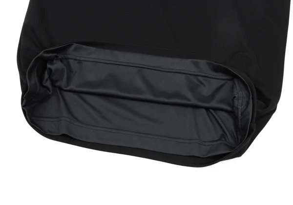 Jean Paul GAULTIER FOR SEPT PREMIERES Star Embroidery Asymmetry Collar Dress K-164542_012