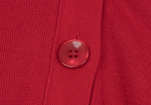 Jean Paul GAULTIER FOR SEPT PREMIERES Tricolor Sleeves Cotton Knit Cardigan K-164544_008