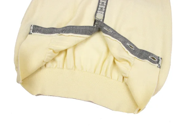 Jean Paul GAULTIER FOR SEPT PREMIERES Wool Blend Major Knit Cardigan K-164546_011