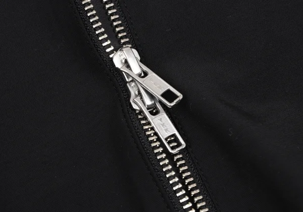 Jean Paul GAULTIER FOR SEPT PREMIERES Cotton Nylon Sleeveless Zip Dress K-164547_007