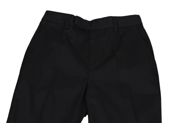 Jean Paul GAULTIER FOR SEPT PREMIERES Cotton Roll-up Design Pants K-164549_002