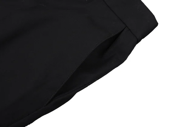 Jean Paul GAULTIER FOR SEPT PREMIERES Cotton Roll-up Design Pants K-164549_003