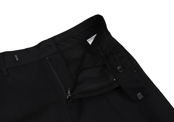 Jean Paul GAULTIER FOR SEPT PREMIERES Cotton Roll-up Design Pants K-164549_004