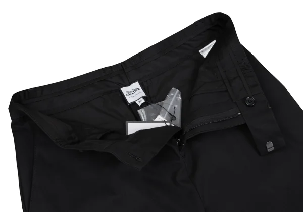 Jean Paul GAULTIER FOR SEPT PREMIERES Cotton Roll-up Design Pants K-164549_005