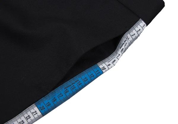 Jean Paul GAULTIER FOR SEPT PREMIERES Wool Side Major Straight Pants K-164550_003