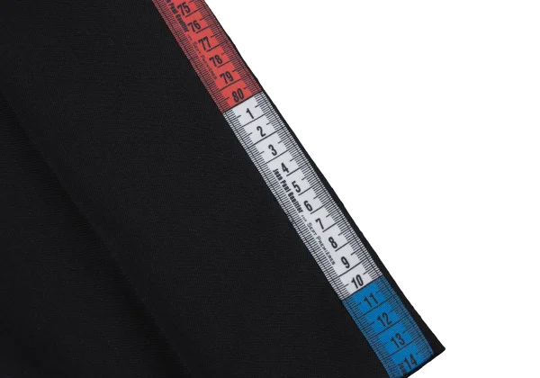 Jean Paul GAULTIER FOR SEPT PREMIERES Wool Side Major Straight Pants K-164550_007