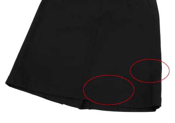 Jean Paul GAULTIER FOR SEPT PREMIERES Back Lace-up Skirt K-164553_008