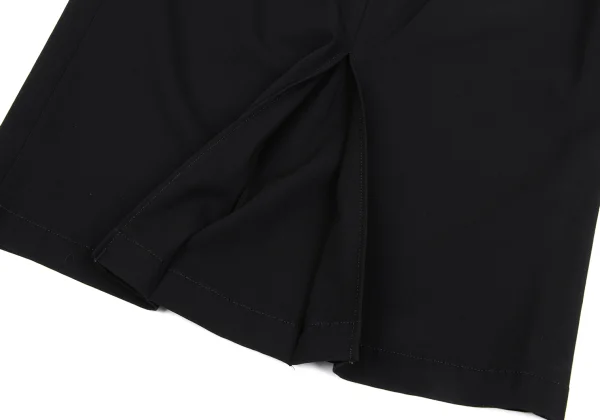 Jean Paul GAULTIER FOR SEPT PREMIERES Back Lace-up Skirt K-164553_014