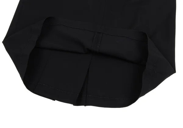 Jean Paul GAULTIER FOR SEPT PREMIERES Back Lace-up Skirt K-164553_016