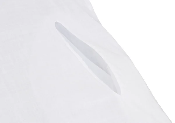 Y's Side Hook Slit Design Shirt Dress K-164559_014