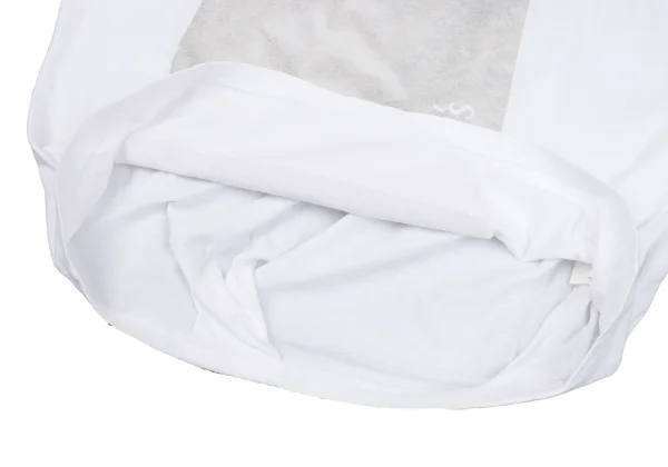 RISMAT by Y's Cotton Foil Printed T-shirt K-164562_009